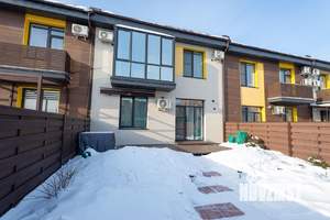 Таунхаус 151м&sup2;, 2-этажный, участок 2 сот.  