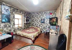 Дом 56м², 1-этажный, участок 56 сот.  