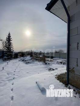 Дом 85м², 1-этажный, участок 6 сот.  