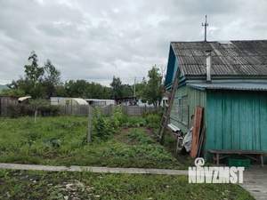 Дом 31м&sup2;, 1-этажный, участок 6 сот.  
