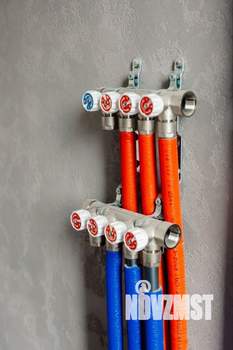 Коттедж 133м&sup2;, 1-этажный, участок 9 сот.  