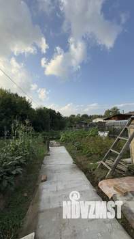 Дом 39м², 1-этажный, участок 6 сот.  