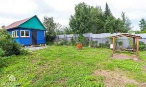 Дом 24м², 1-этажный, участок 24 сот.  