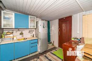 Дом 30м&sup2;, 1-этажный, участок 8 сот.  