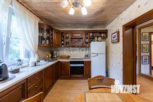 Дом 113м&sup2;, 1-этажный, участок 15 сот.  