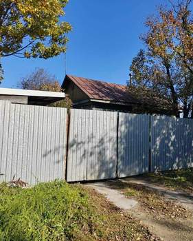 Дом 50м&sup2;, 1-этажный, участок 50 сот.  