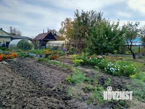 Дом 31м&sup2;, 1-этажный, участок 7 сот.  