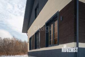 Дом 72м&sup2;, 2-этажный, участок 10 сот.  