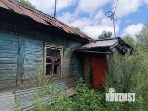 Дом 54м², 1-этажный, участок 10 сот.  