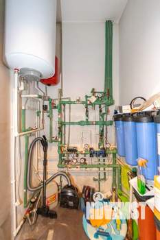 Таунхаус 225м&sup2;, 3-этажный, участок 5 сот.  