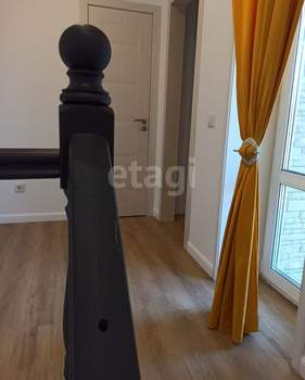 Дом 120м², 2-этажный, участок 7 сот.  