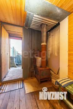 Дом 36м&sup2;, 1-этажный, участок 12 сот.  