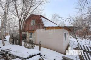 Дом 61м&sup2;, 2-этажный, участок 9 сот.  