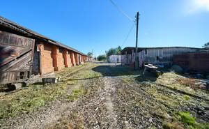 Дом 290м², 1-этажный, участок 128 сот.  