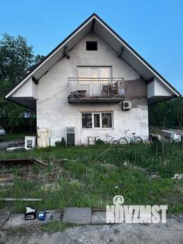Дом 172м², 2-этажный, участок 11 сот.  