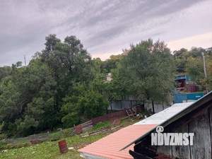 Дом 37м², 1-этажный, участок 10 сот.  
