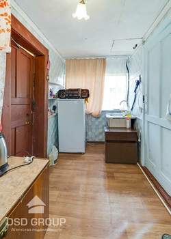 Дом 24м&sup2;, 1-этажный, участок 24 сот.  