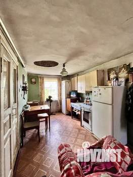 Дом 54м&sup2;, 1-этажный, участок 6 сот.  