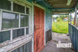 Дом 20м&sup2;, 1-этажный, участок 7 сот.  