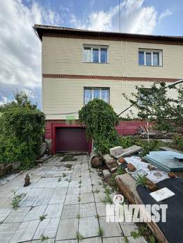 Коттедж 274м², 3-этажный, участок 10 сот.  