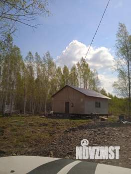 Дом 70м&sup2;, 1-этажный, участок 10 сот.  
