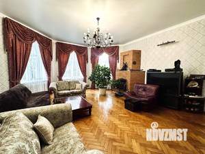 Коттедж 360м&sup2;, 2-этажный, участок 20 сот.  