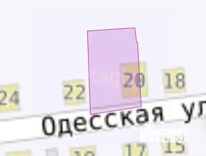 Дом 46м&sup2;, 1-этажный, участок 6 сот.  