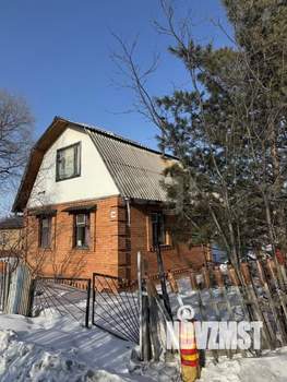 Дом 65м&sup2;, 2-этажный, участок 7 сот.  