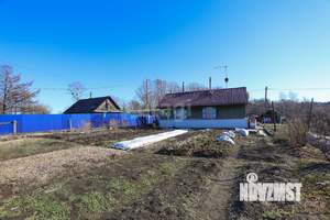 Дом 42м², 1-этажный, участок 14 сот.  