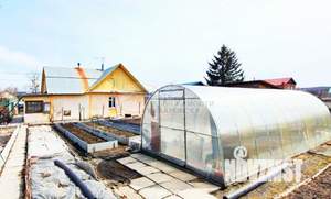 Дом 72м&sup2;, 2-этажный, участок 7 сот.  