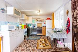 Дом 41м², 1-этажный, участок 9 сот.  