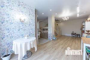 Таунхаус 200м&sup2;, 2-этажный, участок 1 сот.  