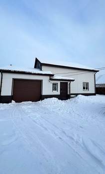 Дом 156м², 2-этажный, участок 10 сот.  