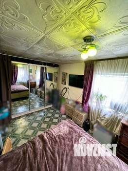 Дом 58м&sup2;, 1-этажный, участок 9 сот.  