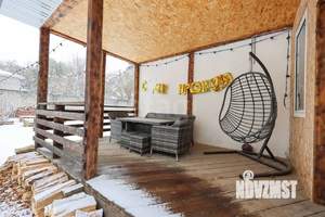 Дом 87м&sup2;, 2-этажный, участок 10 сот.  