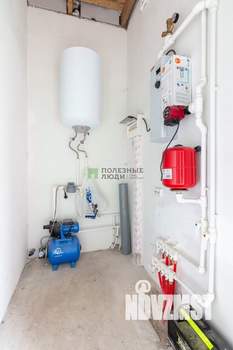 Дом 114м&sup2;, 2-этажный, участок 5 сот.  