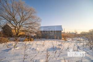 Дом 46м&sup2;, 1-этажный, участок 10 сот.  