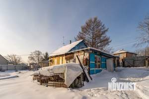 Дом 35м&sup2;, 1-этажный, участок 16 сот.  