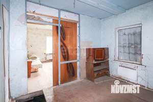 Дом 58м², 1-этажный, участок 10 сот.  