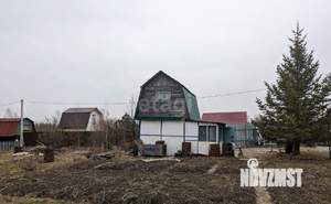 Дом 32м², 2-этажный, участок 6 сот.  