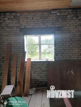 Дом 55м&sup2;, 2-этажный, участок 15 сот.  