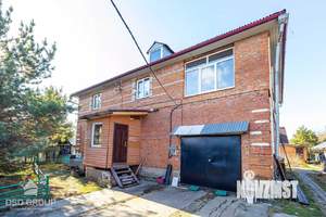 Дом 216м&sup2;, 2-этажный, участок 7 сот.  