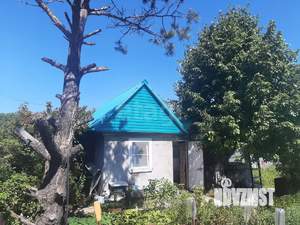 Дом 16м&sup2;, 1-этажный, участок 8 сот.  