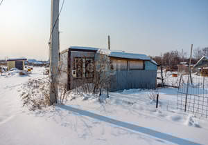 Дача 14м², 1-этажный, участок 4 сот.  