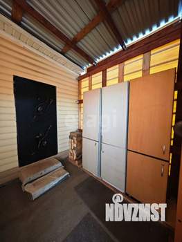 Дом 54м&sup2;, 1-этажный, участок 8 сот.  