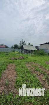 Дом 47м&sup2;, 1-этажный, участок 6 сот.  