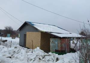 Дача 39м², 1-этажный, участок 6 сот.  
