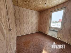Дом 52м², 1-этажный, участок 10 сот.  
