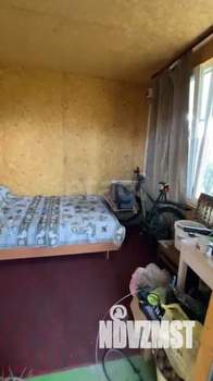 Дом 30м², 1-этажный, участок 6 сот.  