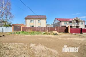 Дом 133м&sup2;, 2-этажный, участок 13 сот.  